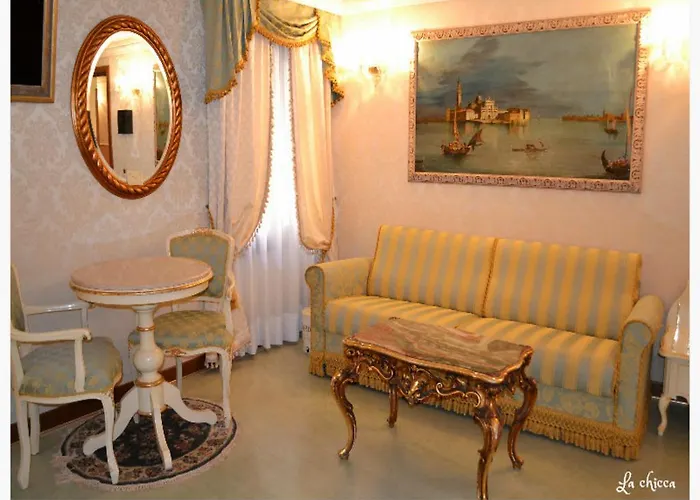 Guest house La Chicca